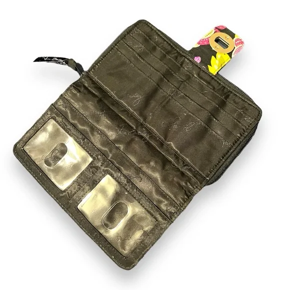 Vera Bradley Wallet - Picture 3 of 8